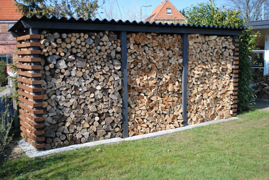 Дровница в10000рrк