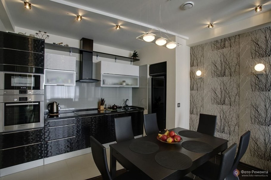 Школа ремонта кухни