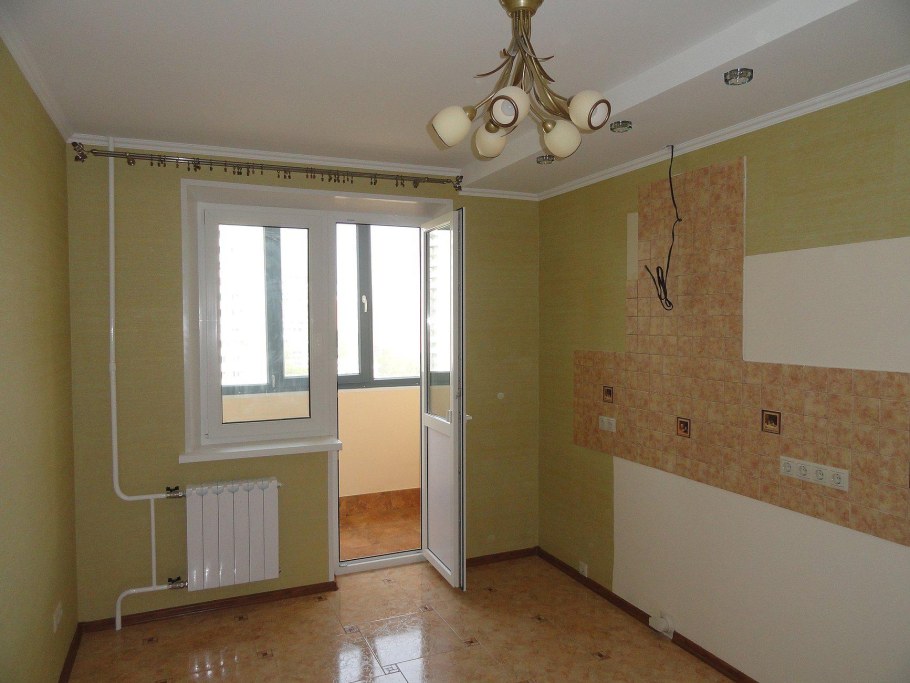 Квартира в хрущевке до ремонта