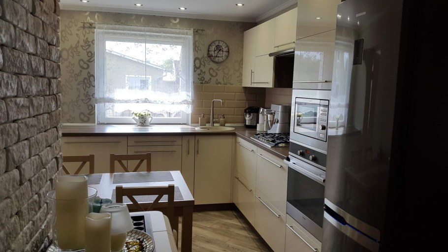 Евроремонт кухни