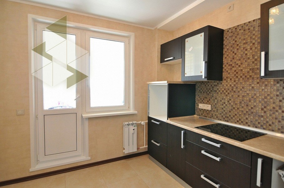 Кухня евроремонт без мебели