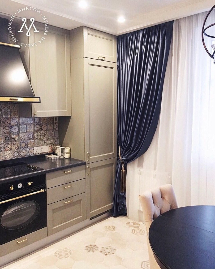 Кухня для арендной квартиры