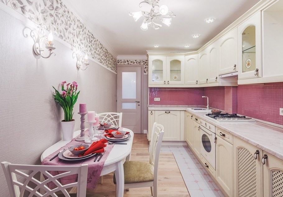 Кухня 13 кв метров