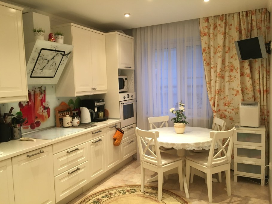 Варианты ремонта кухни