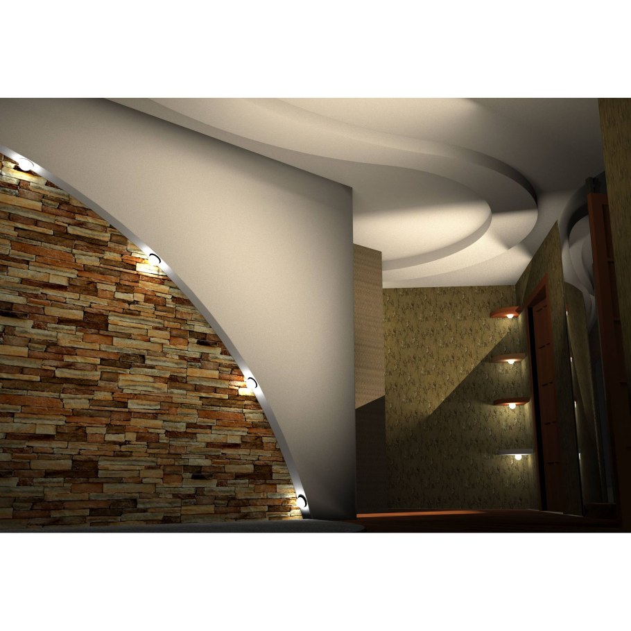 Ниши в стене для телевизора