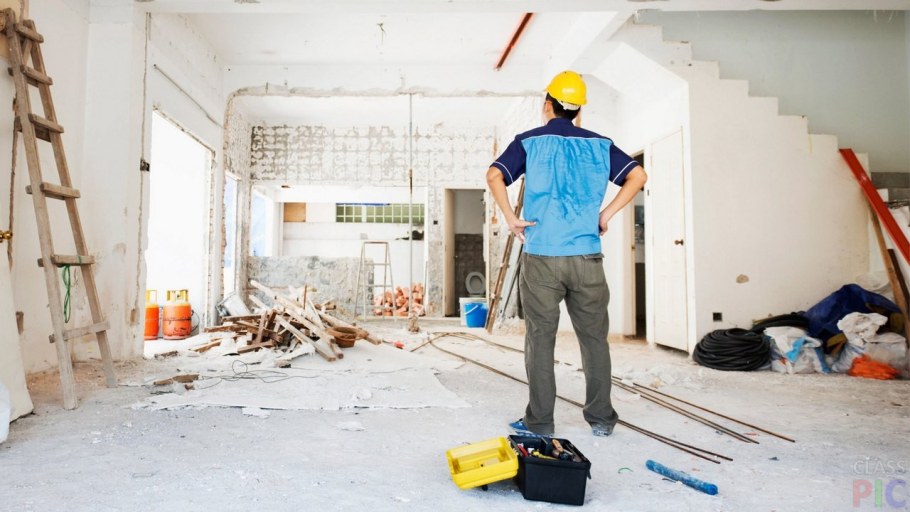 Черновая отделка