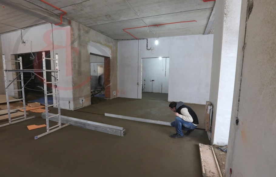 Внутренняя отделка квартир