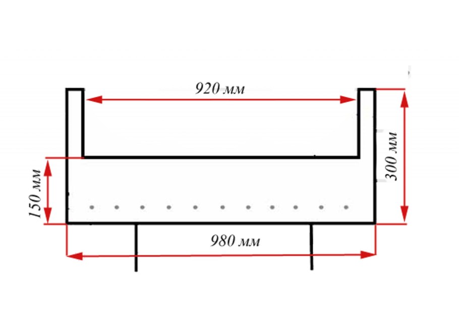 Барбекю мангал + казан порядовка