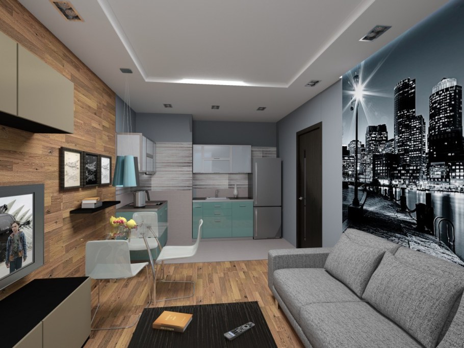 Пик шоу рум Саларьево парк