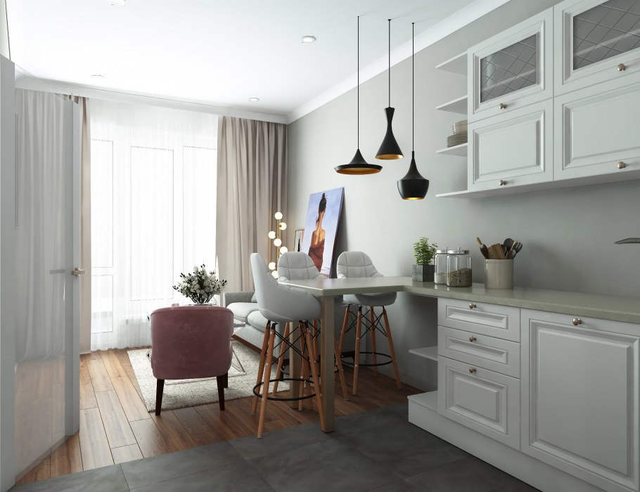 Евродвушка 2 пик