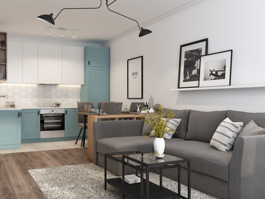 Пик Грин парк шоу рум