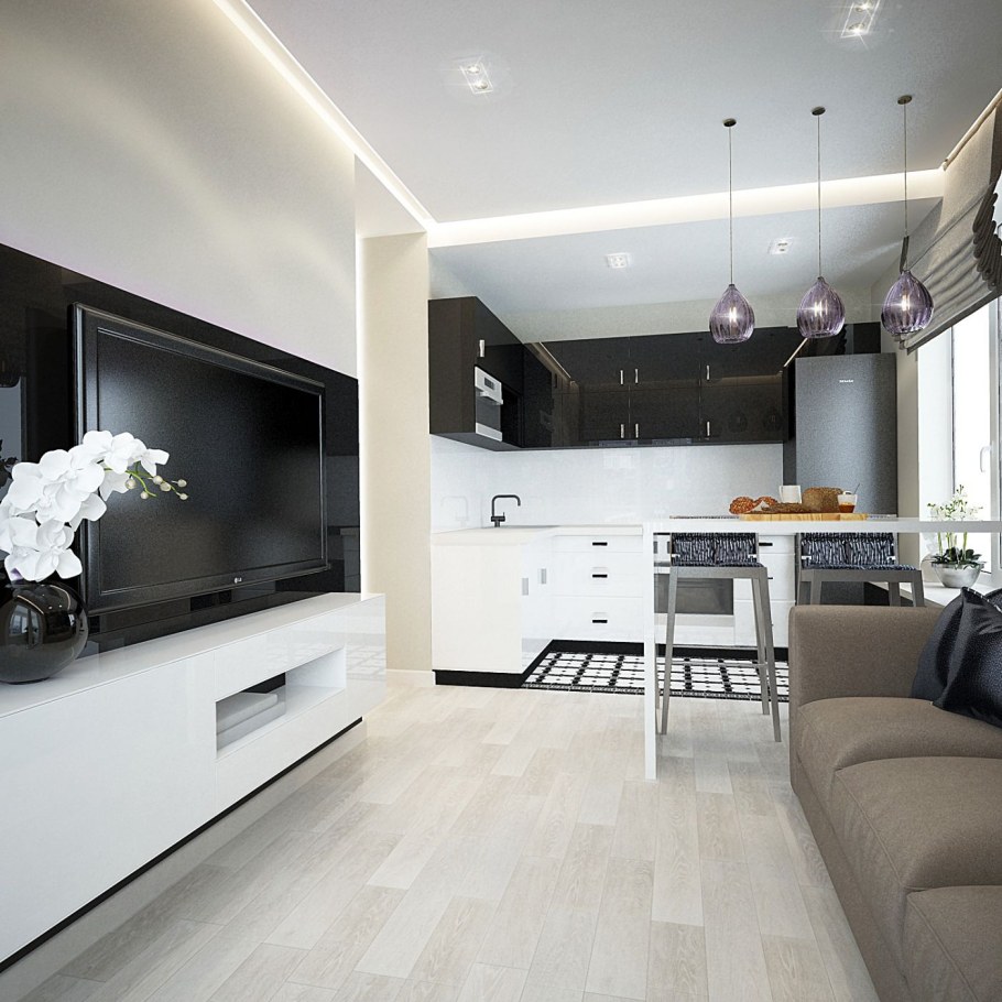 Декорирование квартиры пик