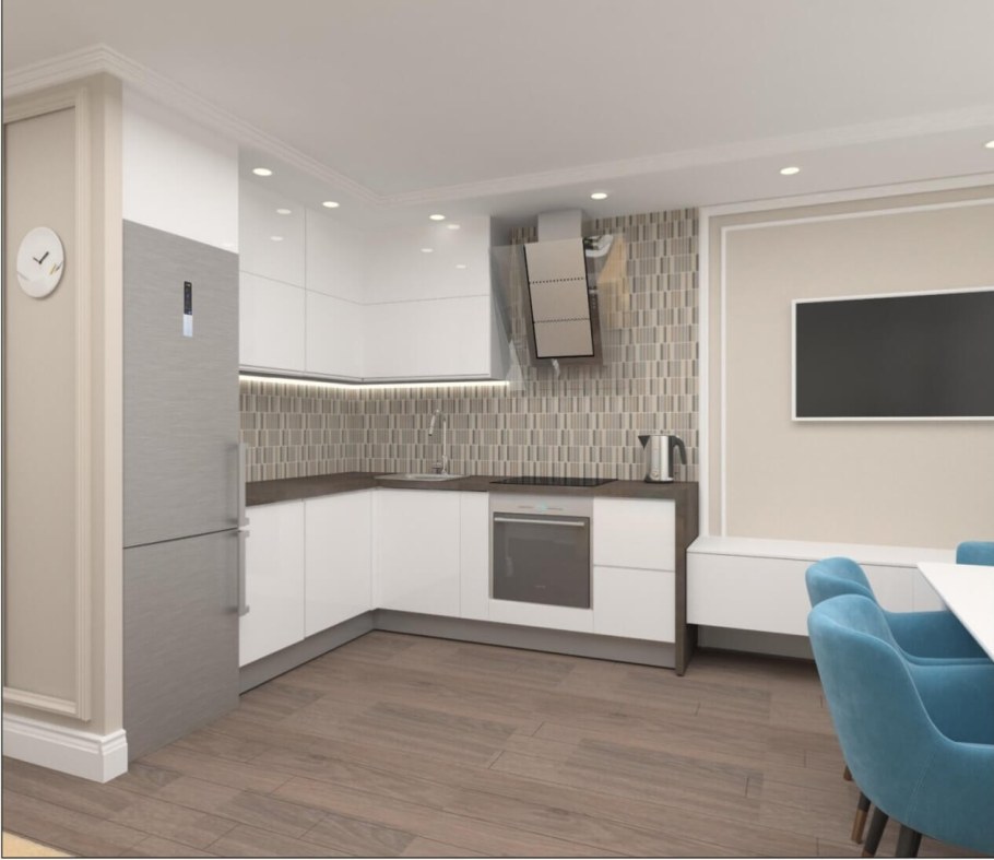 Спальня пик