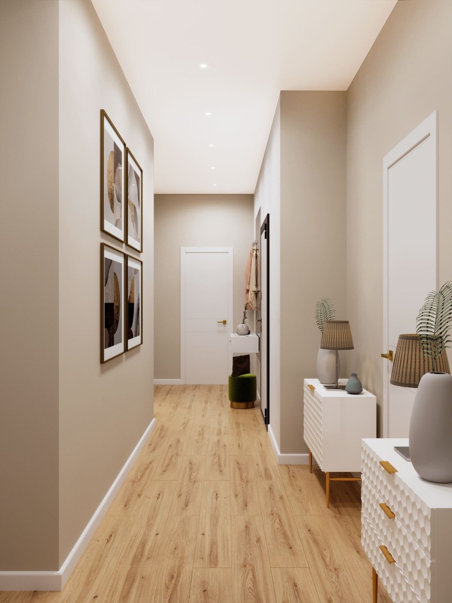 ЖК Сколковский студия