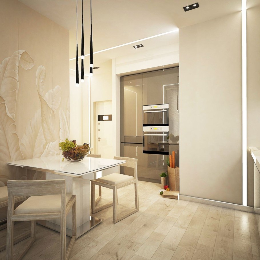 Шоу рум квартиры