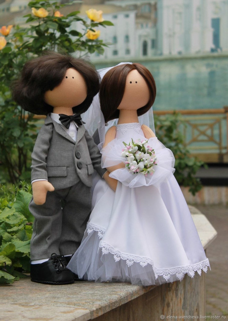 Кукла жених