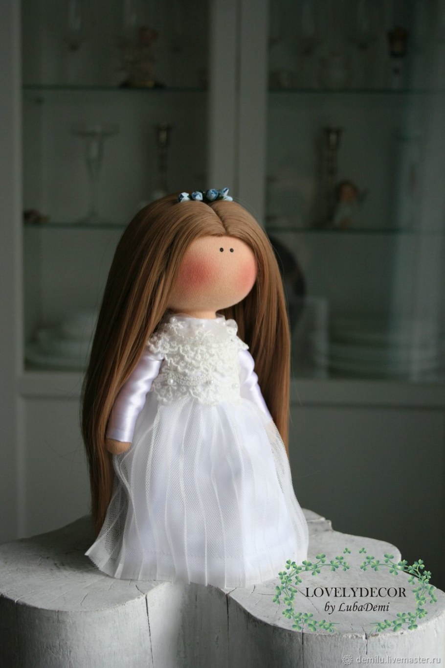 Кукла Коннэ невеста