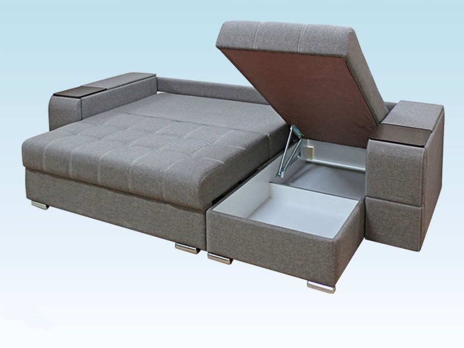 Диван риф угловой Березка