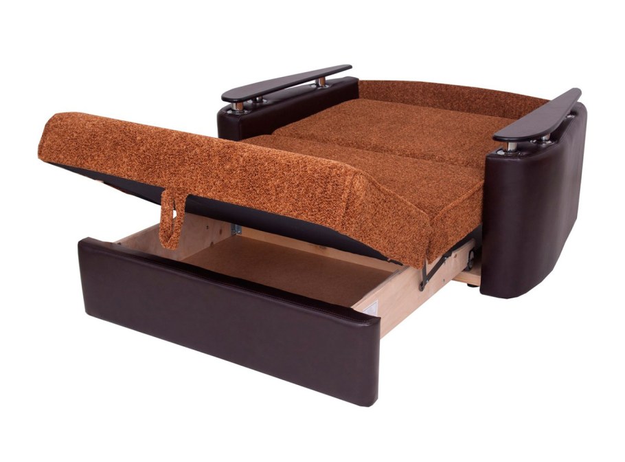 Диван-аккордеон блюз