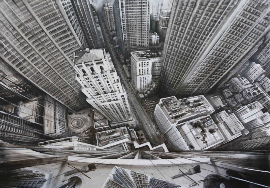 Урбанистика ландшафт