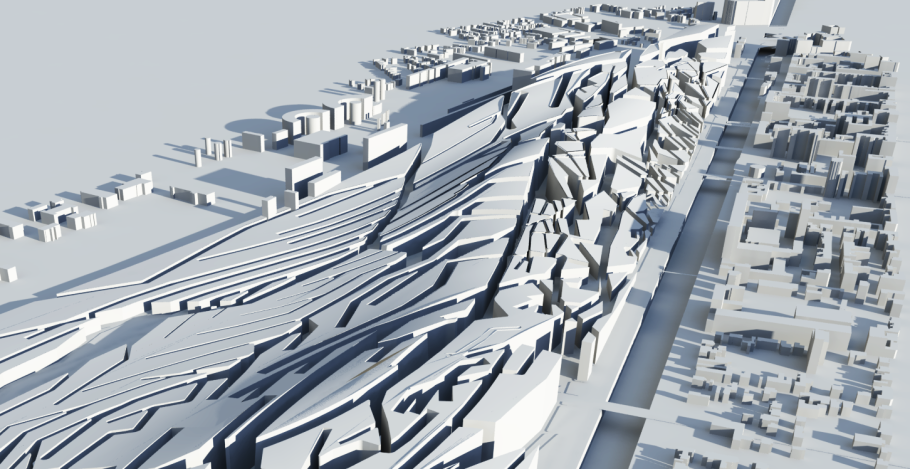 Общественное пространство
