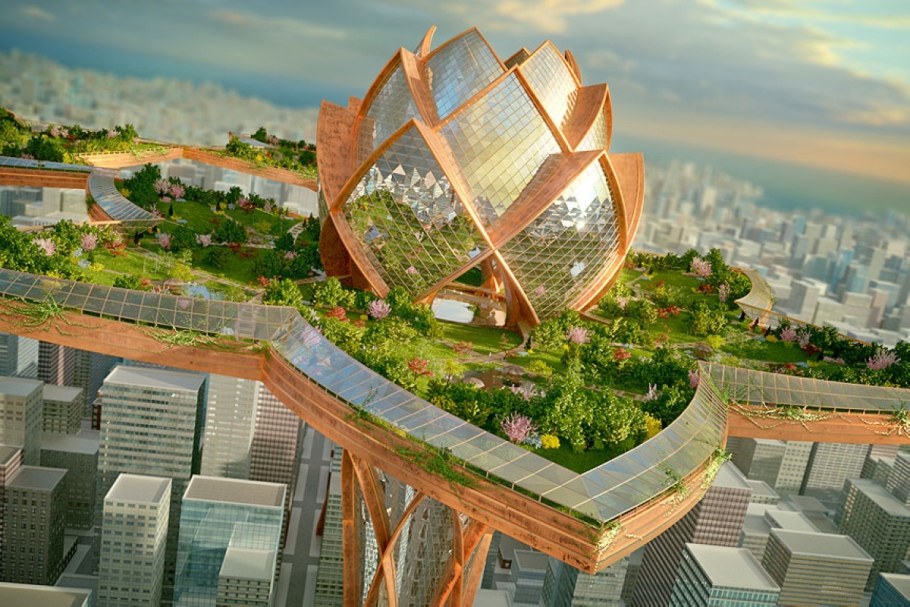 Современная урбанистика