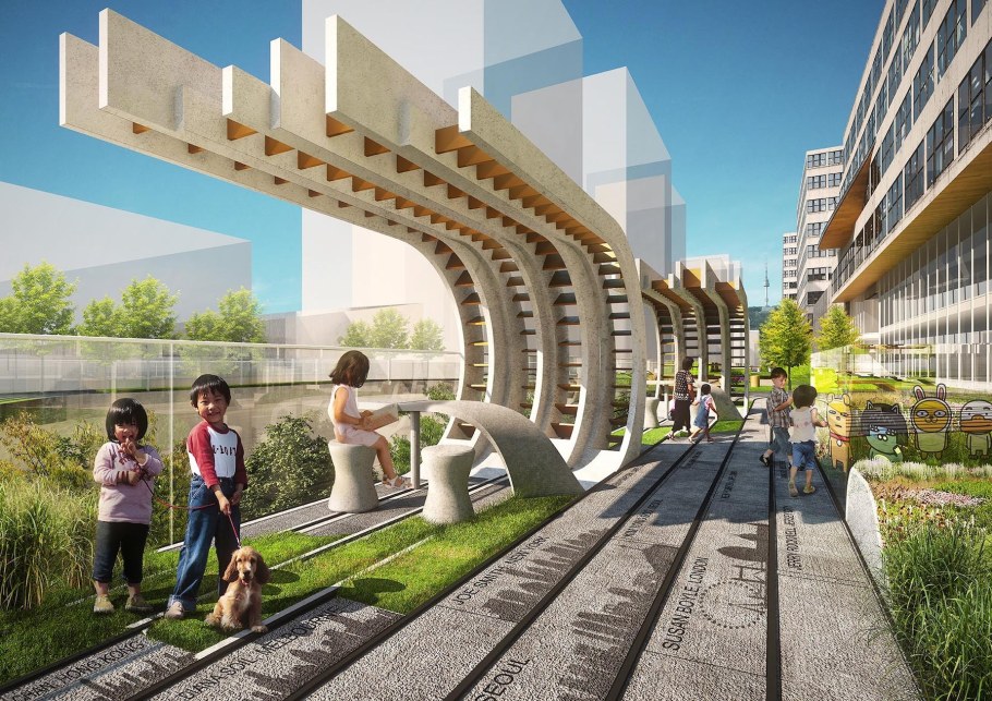 Градостроительство архитектура