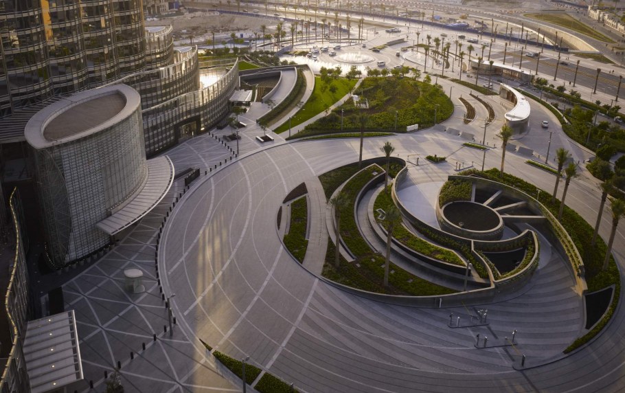 Градостроительство архитектура