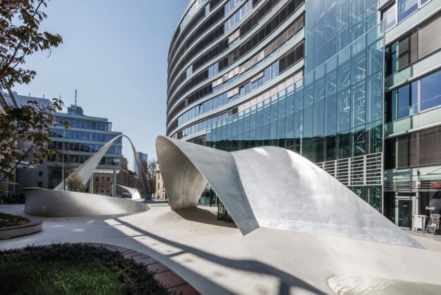 Юрген Майер архитектура