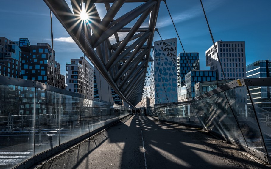 Архитектура Каллебот Винсент