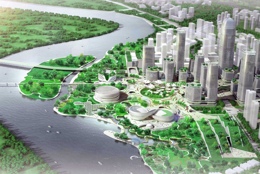 Архитектор Винсент Каллебо