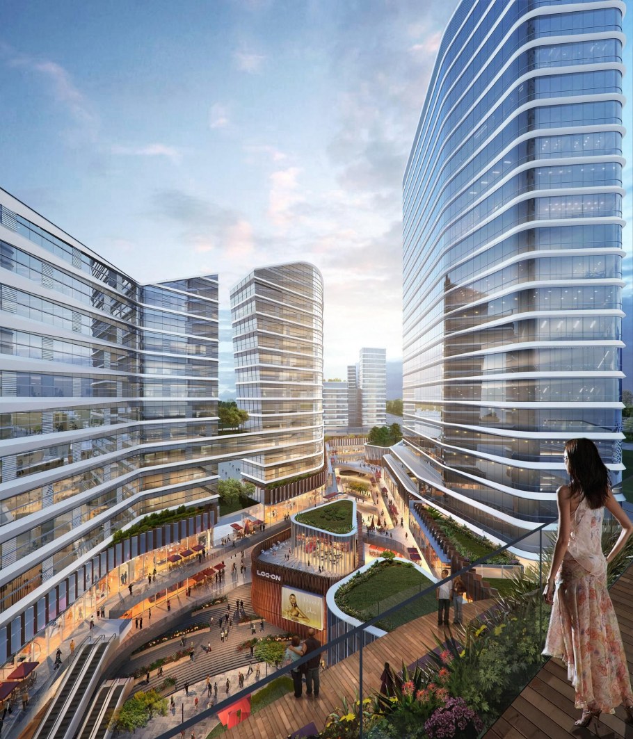 Архитектурный образ города