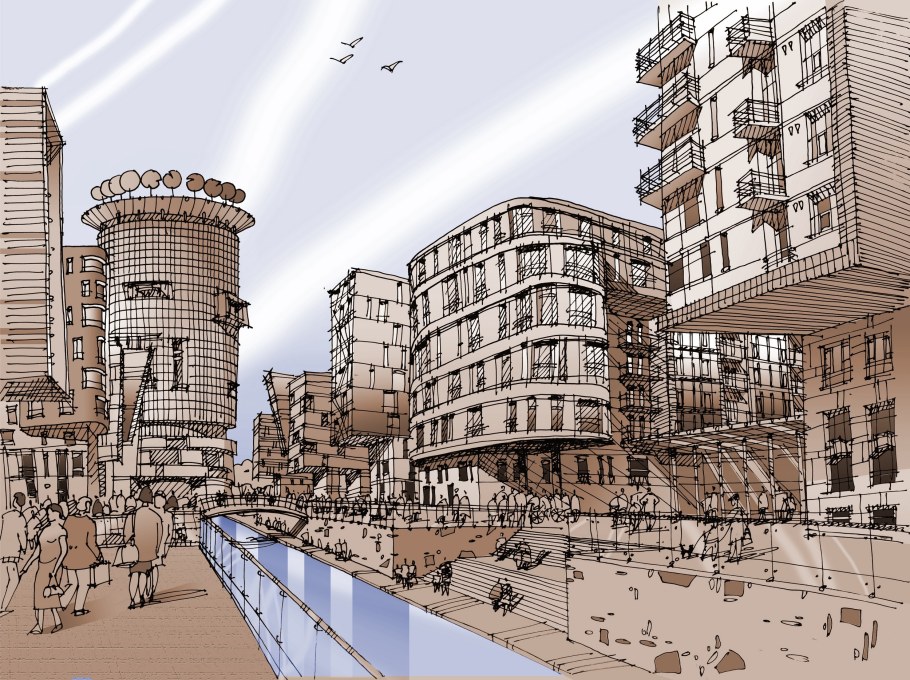 Архитектор Заха Хадид Белград