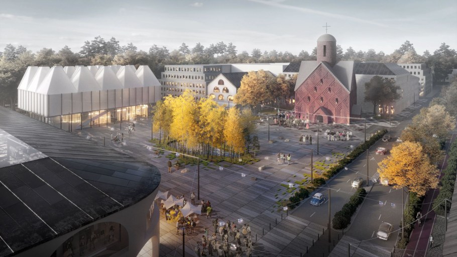 Департамент здравоохранения в Бильбао, Испания