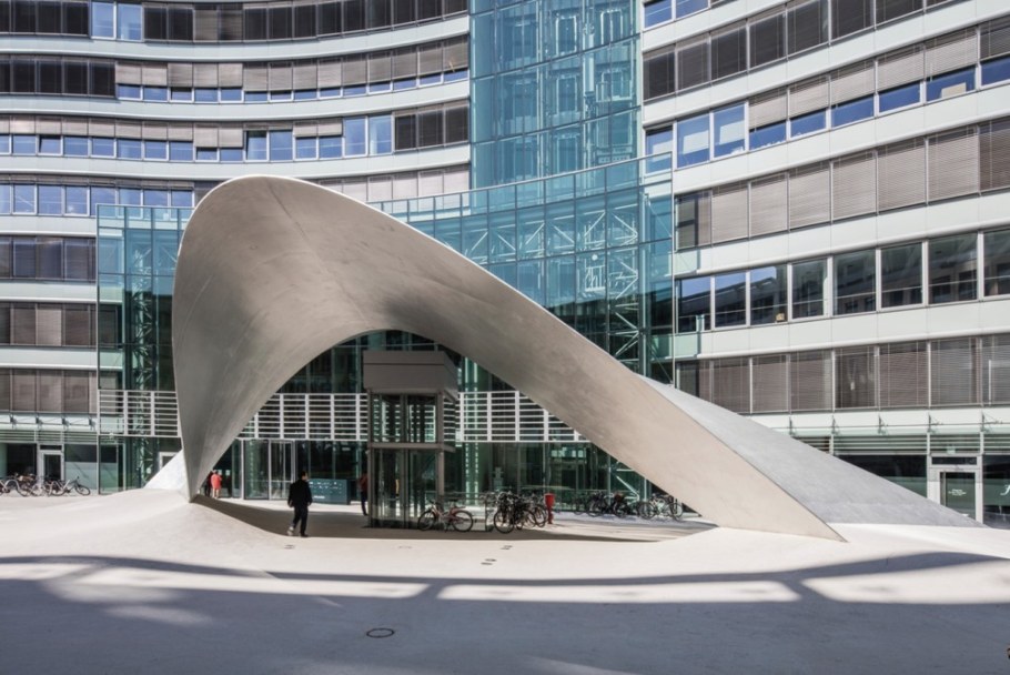 Здание-Лотос в Чанчжоу, Китай