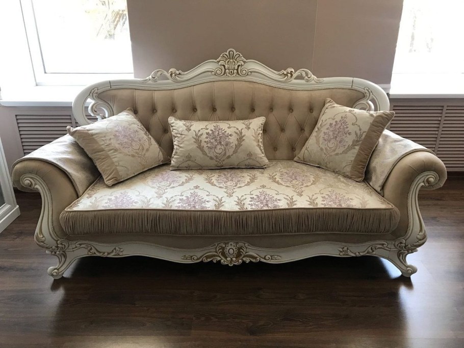 Мягкая мебель Мона Лиза Караваджо