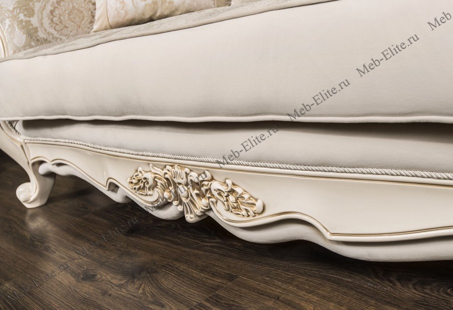 Диван 2-местный Барокко да Винчи групп