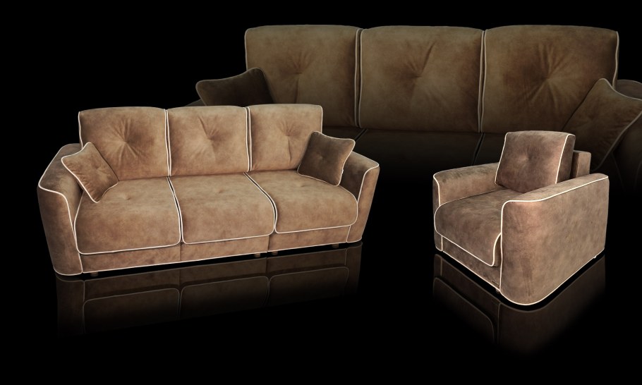 Мебель в стиле Барокко