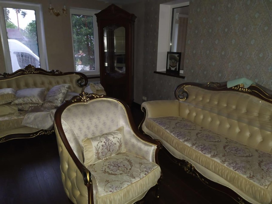 Диван Неаполь Данила мастер