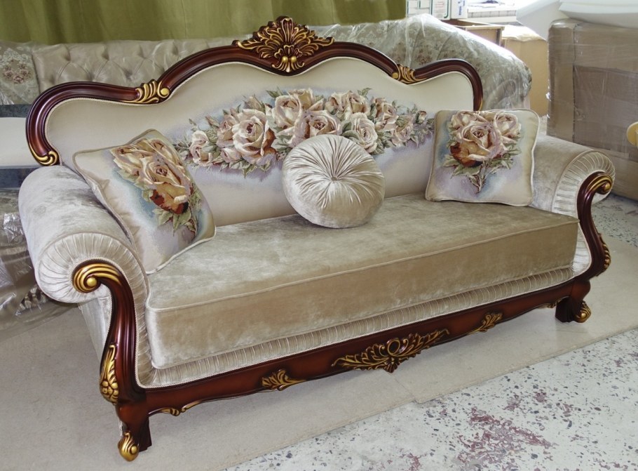 Mebus Лемберг диван