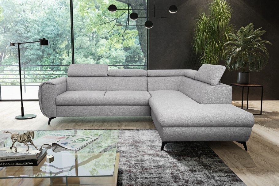 Диван Джоконда крем глянец