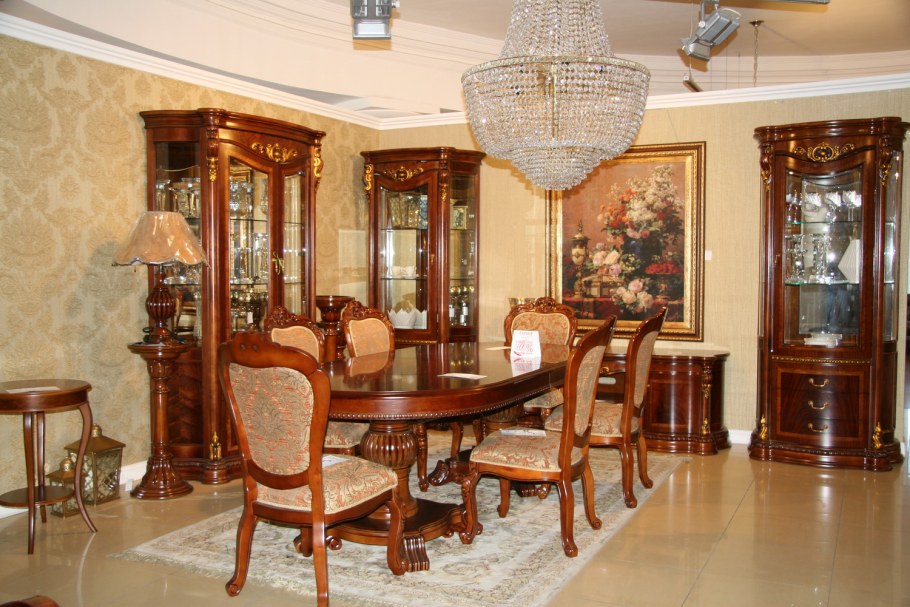 Гостиная Кармен Шатура