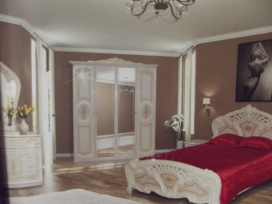 Стенка Ровена Шатура