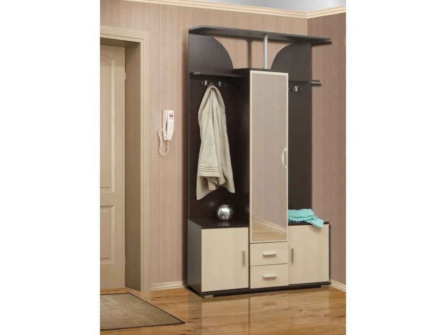 Спальный гарнитур Кармэн Шатура