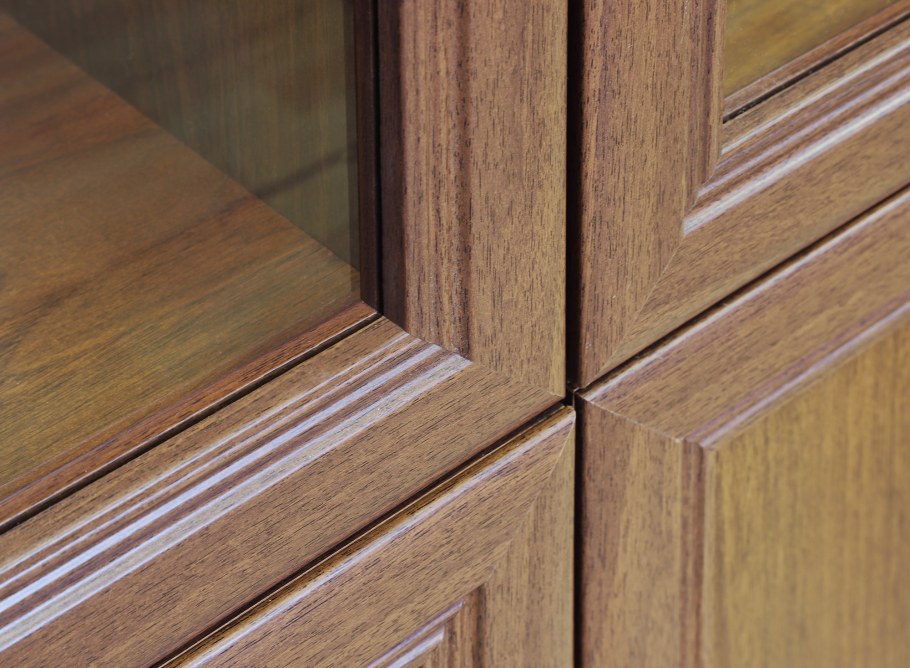 Шатура мебель Кармен орех