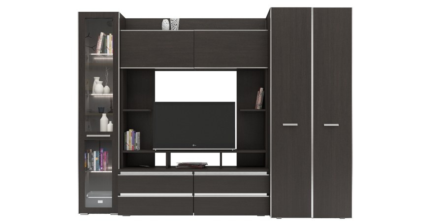 Стенка Кармен Шатура