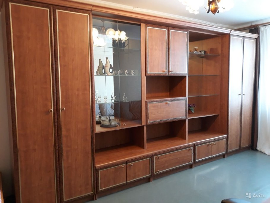 Стенка Кармен Шатура