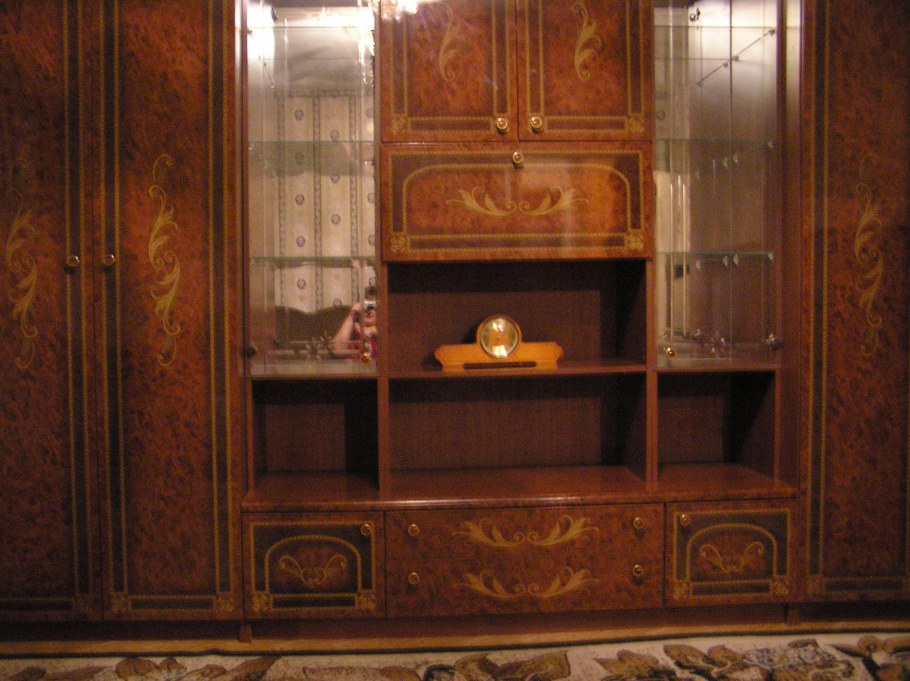 Шатура мебель тумба t1k-01.f1l