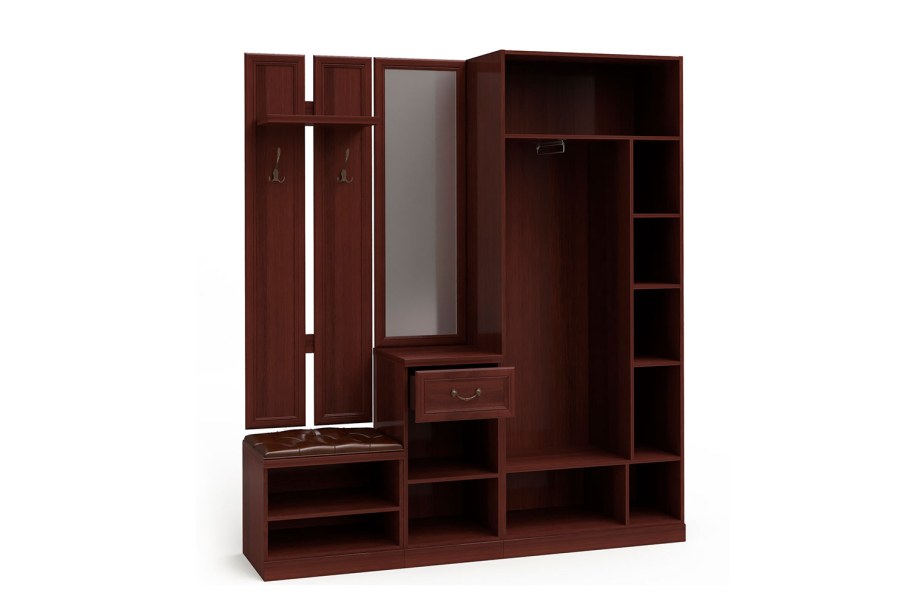 Прихожая Шатура Кармен орех