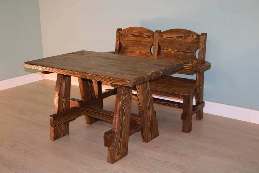 Амма мебель из дерева